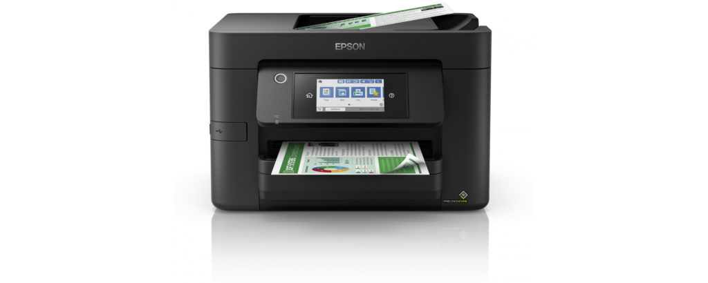 Cartuchos de tinta para impresora Epson WorkForce Pro WF-4825DWF