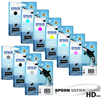 Epson UltraChrome HD